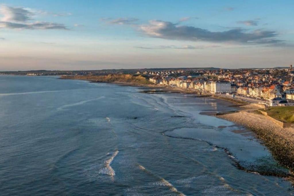Maison Bononia Boulogne-sur-Mer Exterior foto