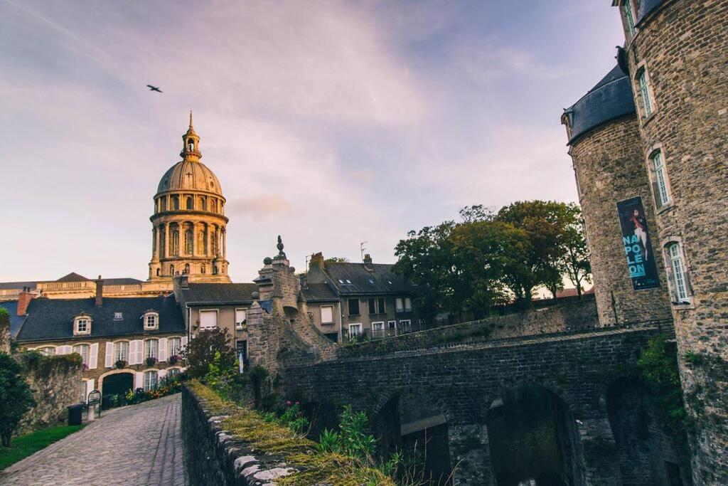 Maison Bononia Boulogne-sur-Mer Exterior foto