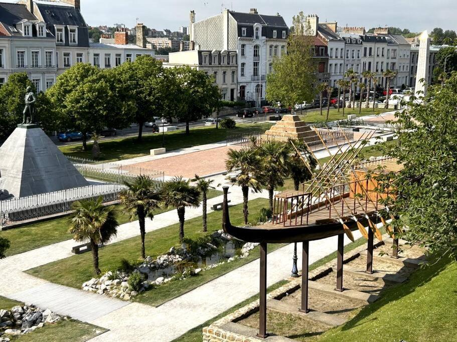 Maison Bononia Boulogne-sur-Mer Exterior foto